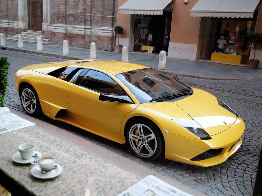  Lamborghini Murcielago LP640 2006 года  (фото 79 из 86)